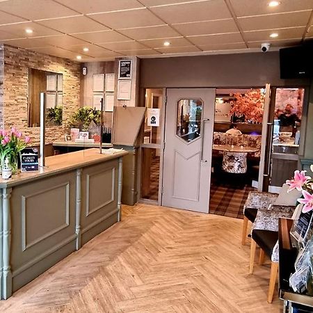 Mill And Brae Hotel Paisley Bagian luar foto