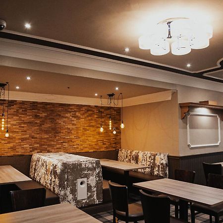 Mill And Brae Hotel Paisley Bagian luar foto
