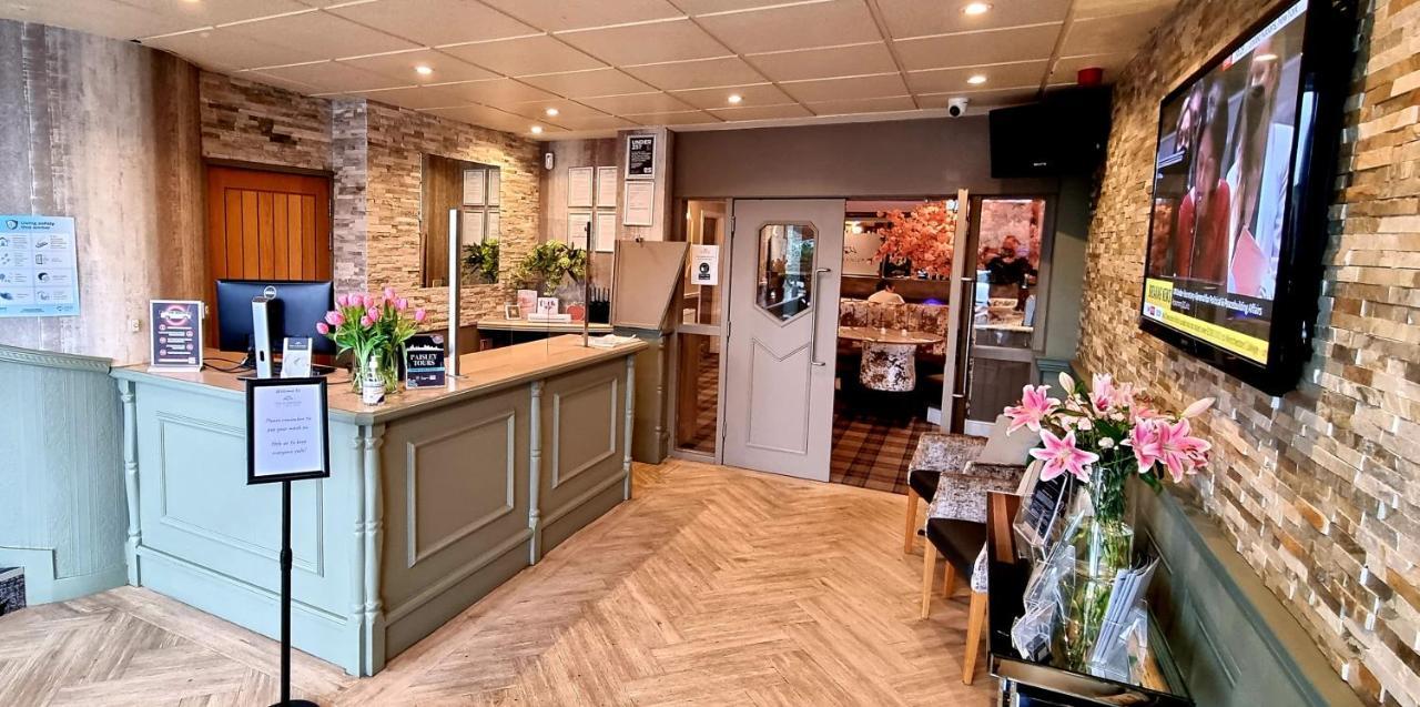 Mill And Brae Hotel Paisley Bagian luar foto