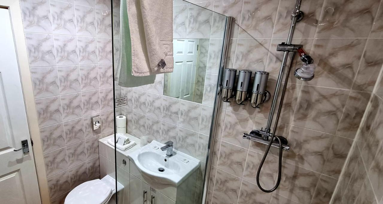 Mill And Brae Hotel Paisley Ruang foto
