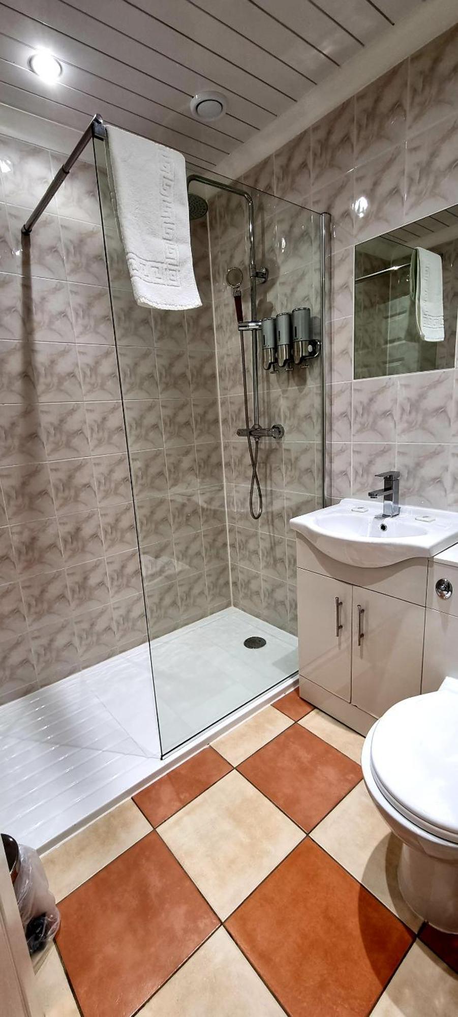 Mill And Brae Hotel Paisley Ruang foto