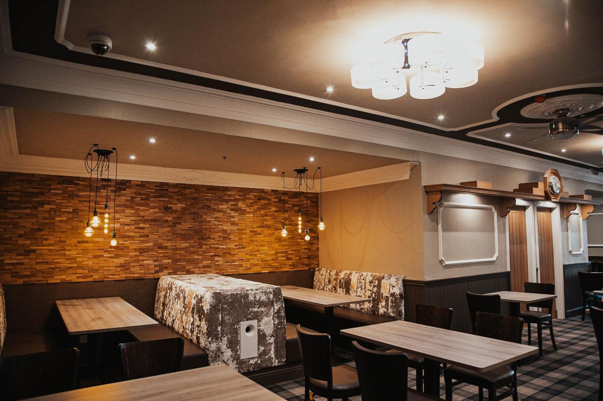 Mill And Brae Hotel Paisley Bagian luar foto